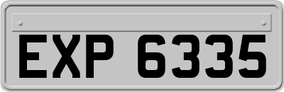 EXP6335