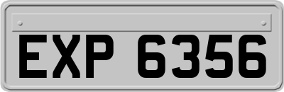 EXP6356