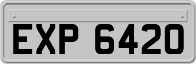 EXP6420