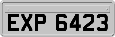 EXP6423