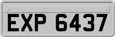EXP6437