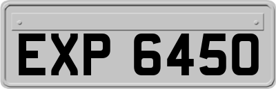 EXP6450