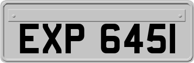 EXP6451