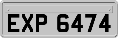 EXP6474