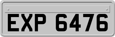 EXP6476