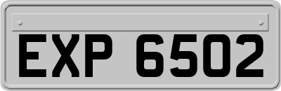 EXP6502