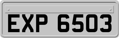 EXP6503