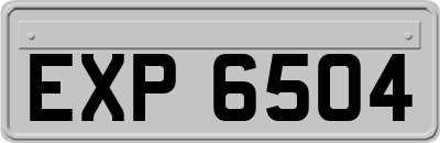 EXP6504