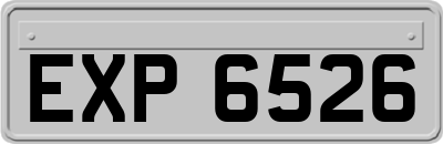 EXP6526