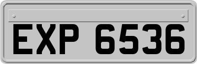 EXP6536