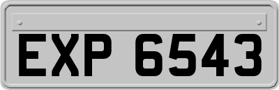 EXP6543