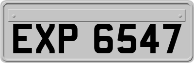 EXP6547