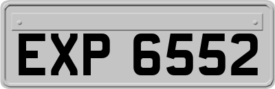 EXP6552