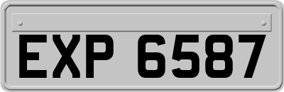 EXP6587