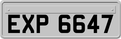 EXP6647