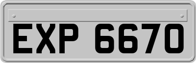 EXP6670