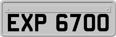 EXP6700
