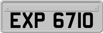 EXP6710