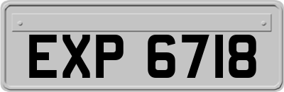 EXP6718