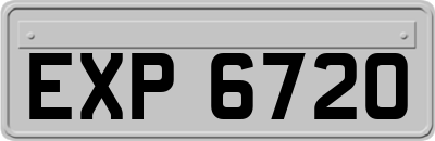 EXP6720