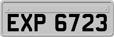 EXP6723