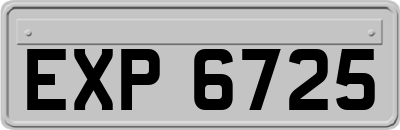 EXP6725