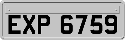 EXP6759