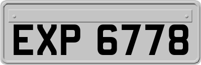 EXP6778