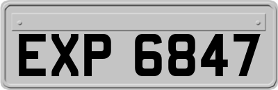 EXP6847