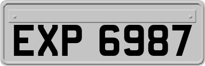 EXP6987
