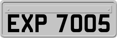 EXP7005