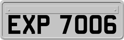 EXP7006