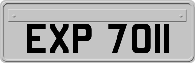 EXP7011