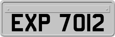 EXP7012