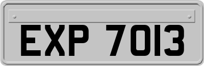 EXP7013