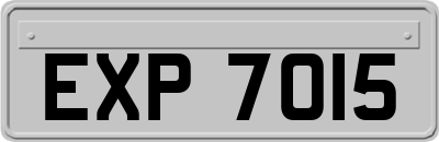EXP7015