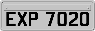EXP7020