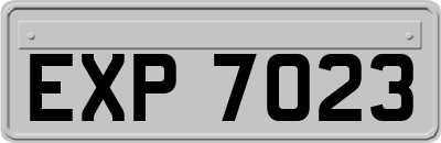 EXP7023