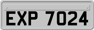 EXP7024