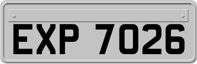 EXP7026