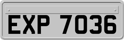 EXP7036