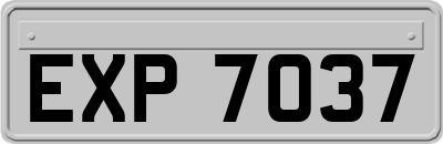 EXP7037
