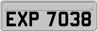 EXP7038