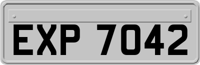 EXP7042