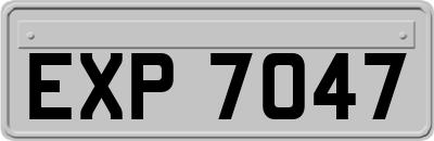 EXP7047