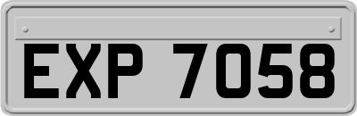 EXP7058