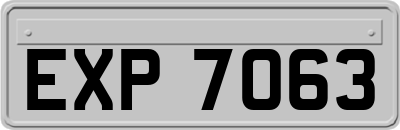 EXP7063