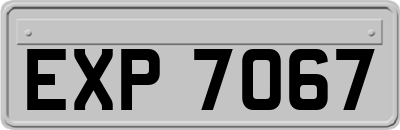 EXP7067