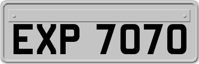 EXP7070