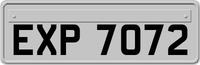 EXP7072